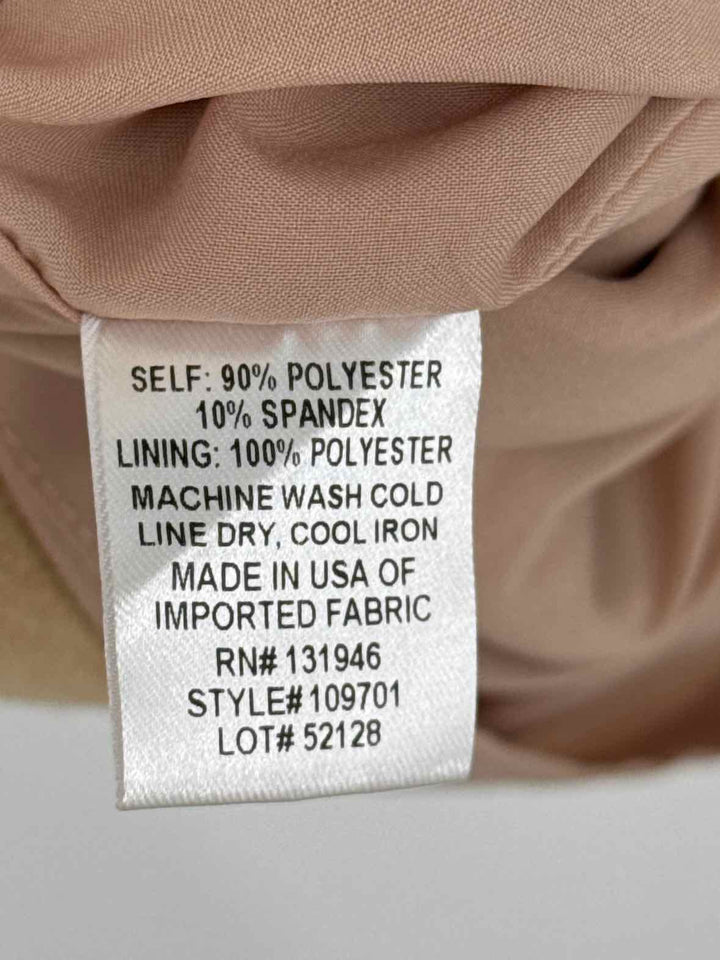 Size XS JUDE CONNELYY Beige Shirt