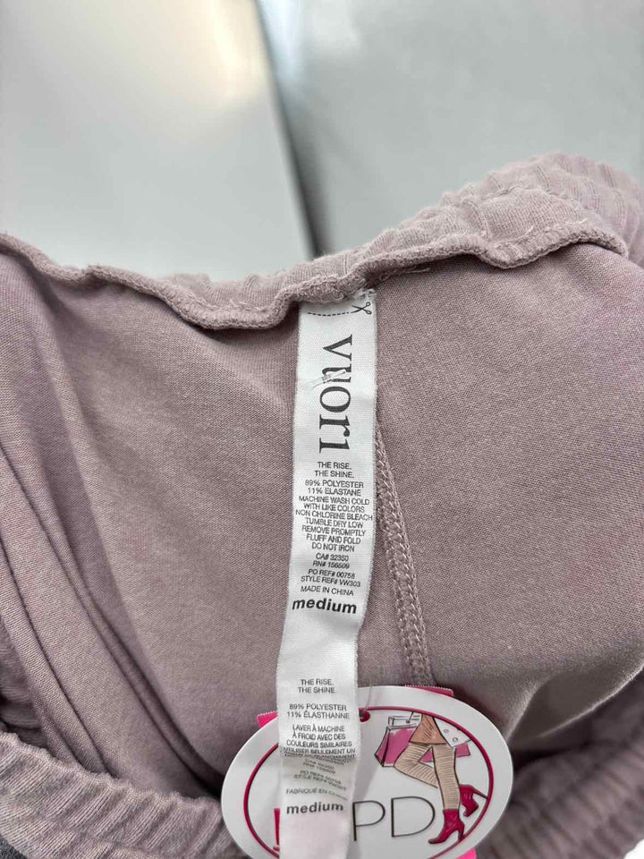 Size M VUORI Purple Pants