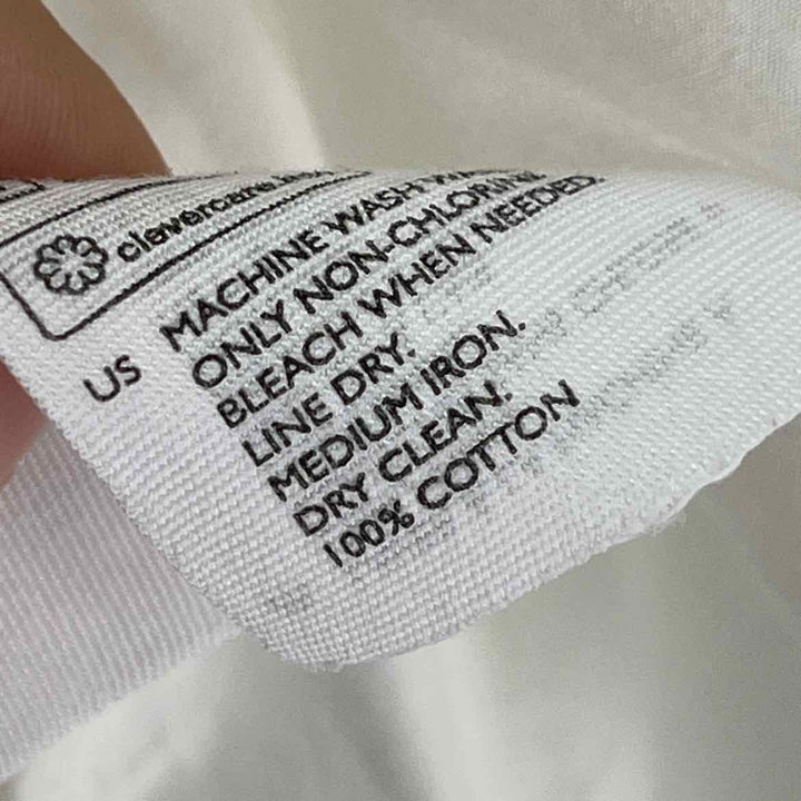 Size S/M White Dress