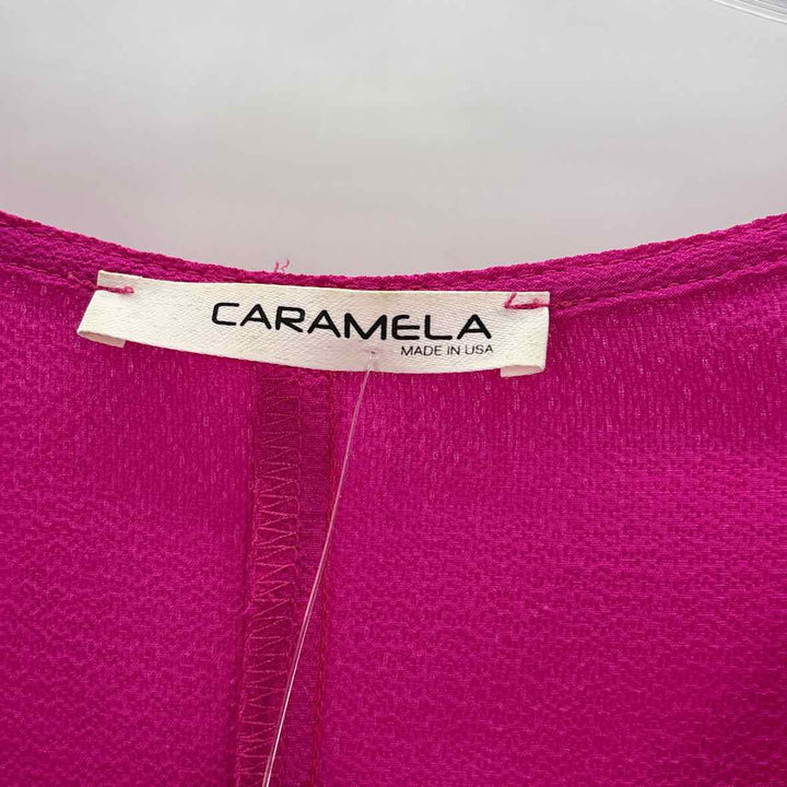 Size L Fuschia Shirt