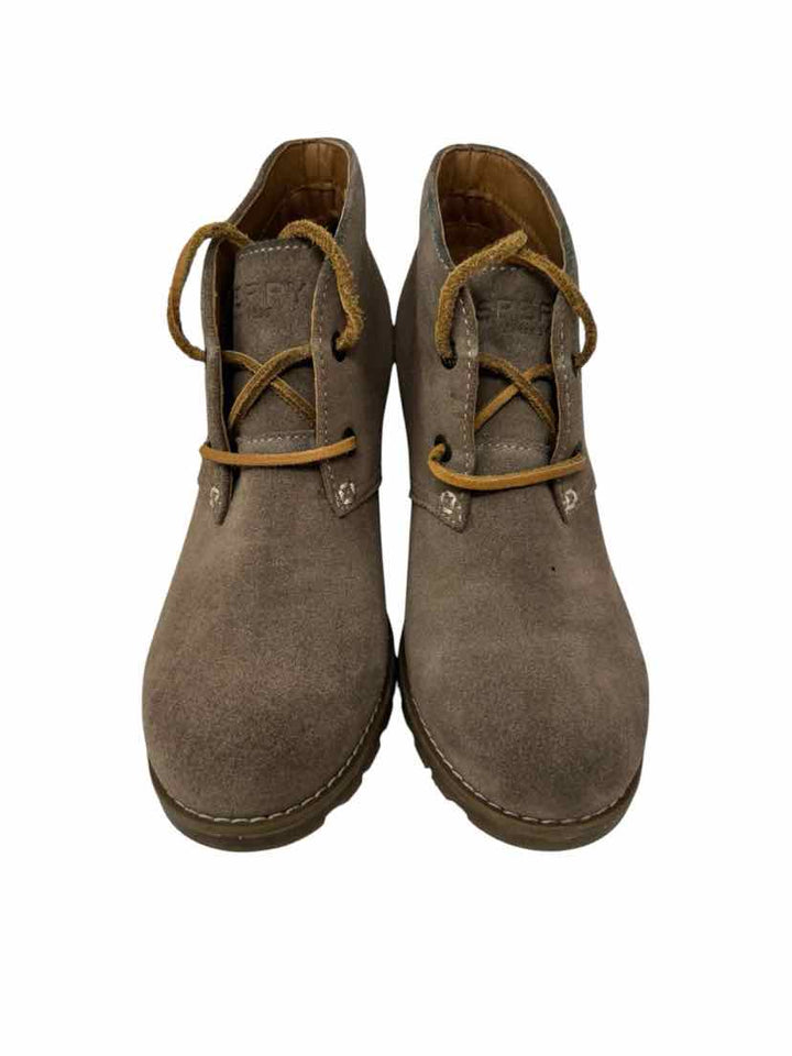 Shoe Size 6 Sperry Brown Boots