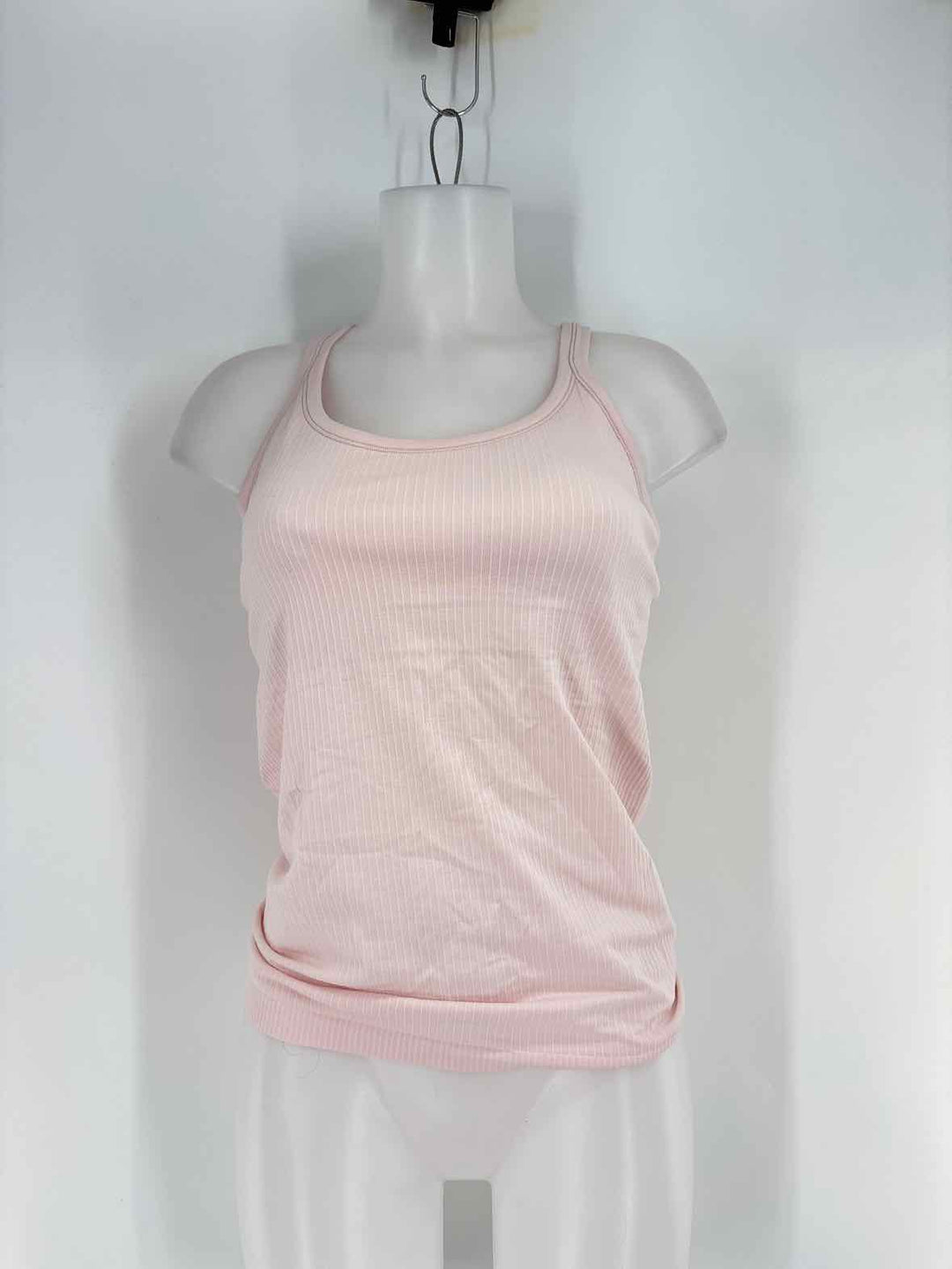 Size 8 Lululemon Pink Shirt