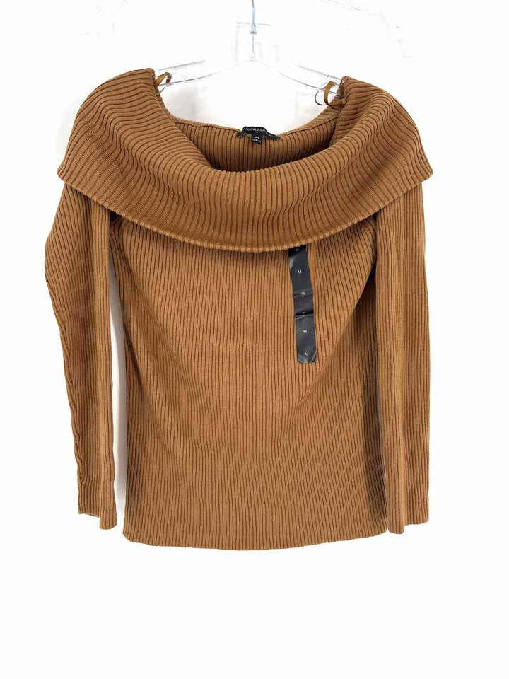 Size M Banana Republic Brown Sweater
