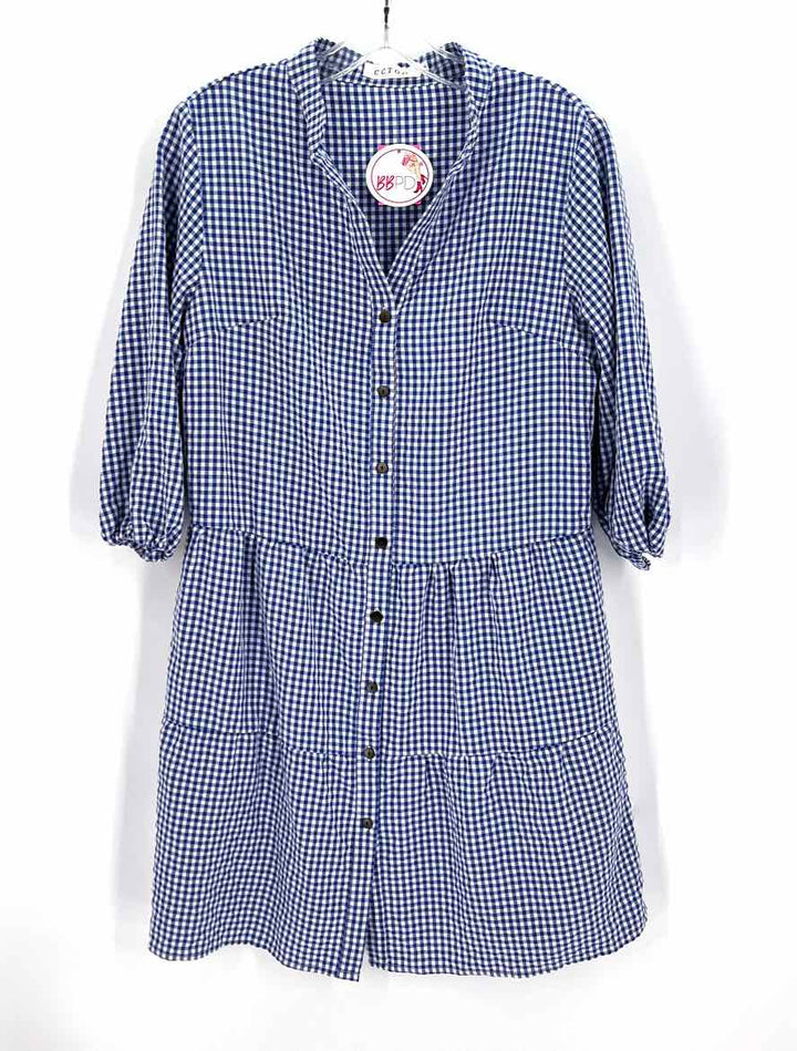 Size S Blue Dress