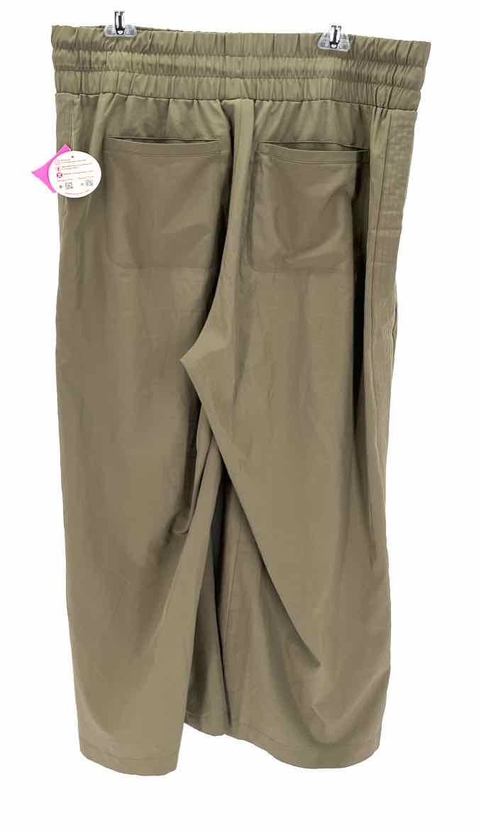 Size XL Olive Pants