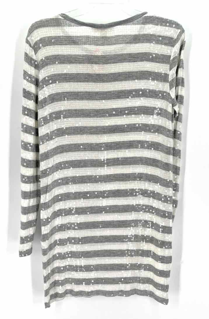 Size M Michael Kors Gray Shirt