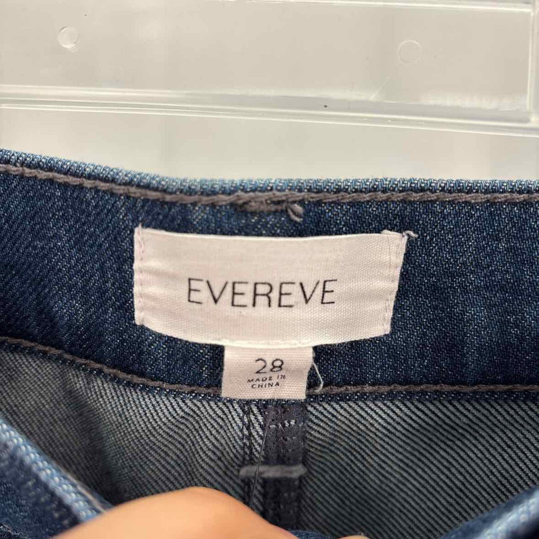 Size 28 EVEREVE Denim Pants