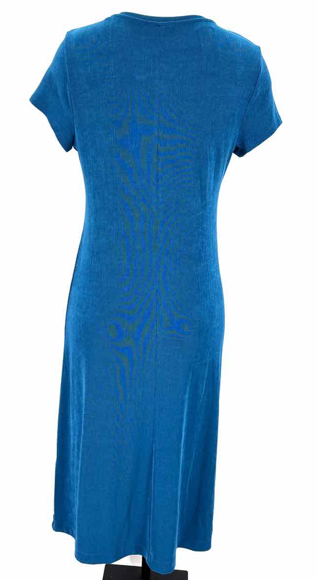 Size M Chico's Teal Dress
