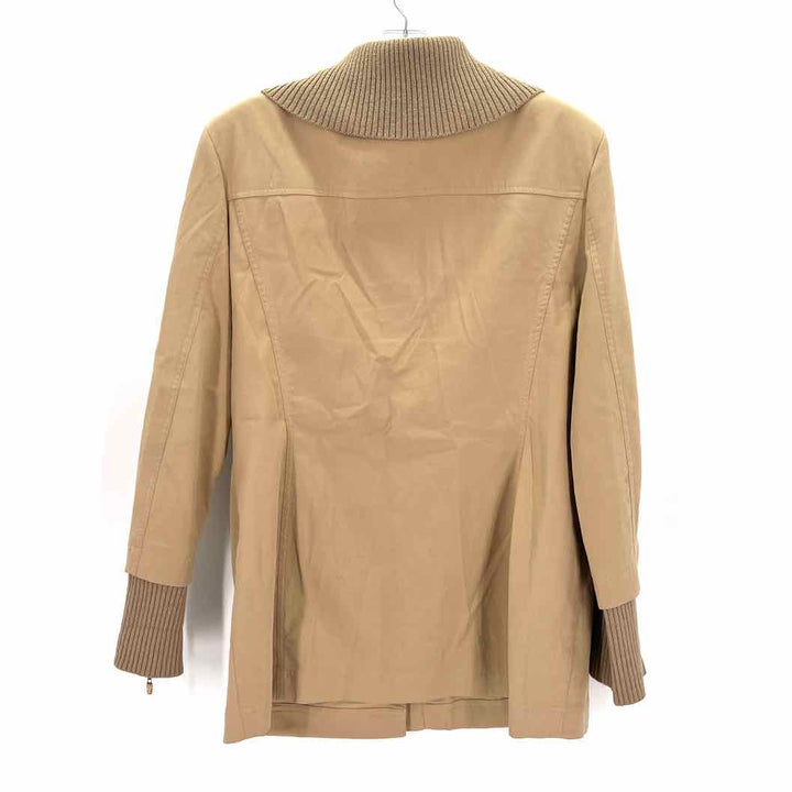 Size M ST JOHN Tan Jacket
