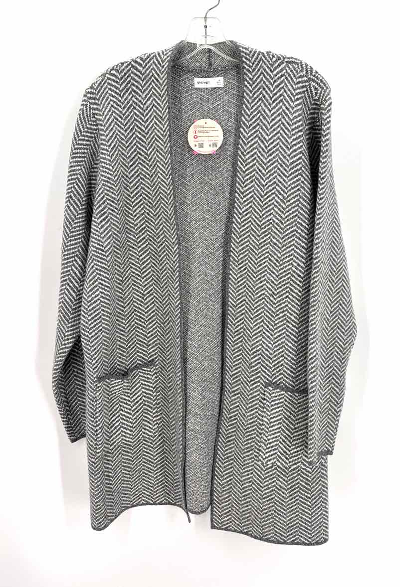 Size XL Nine West Gray Sweater