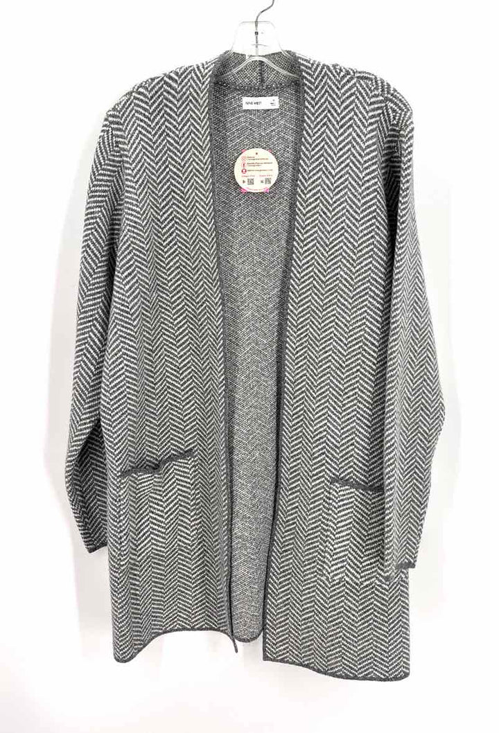 Size XL Nine West Gray Sweater