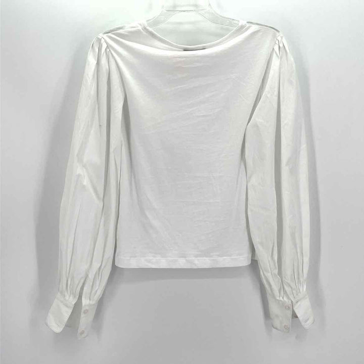 Size 10 White Shirt