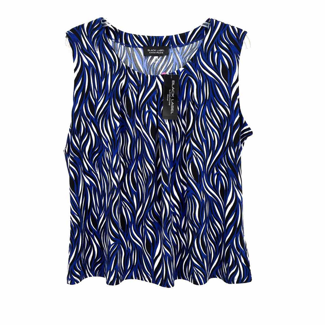 Size 3X Royal Blue Dress