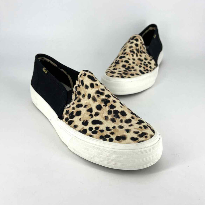 Shoe Size 9 Keds Multi-Color Canvas Sneakers