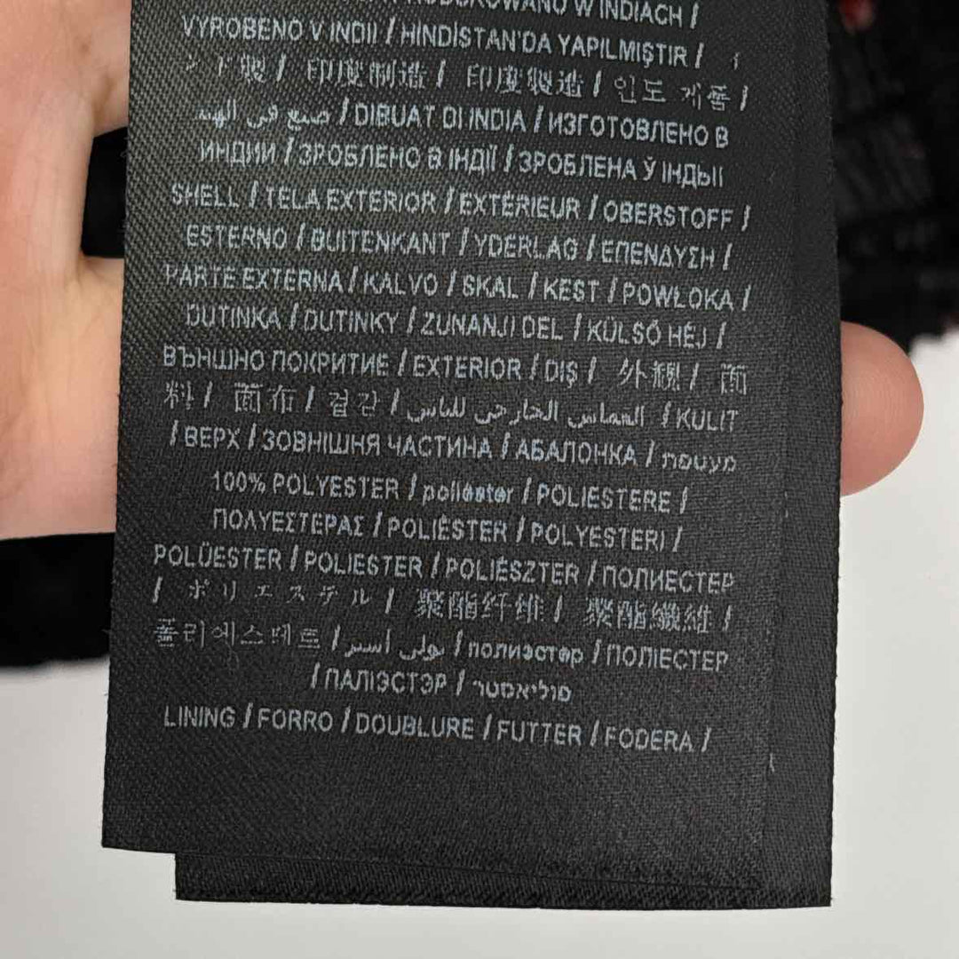 Size M GUESS Black Shirt