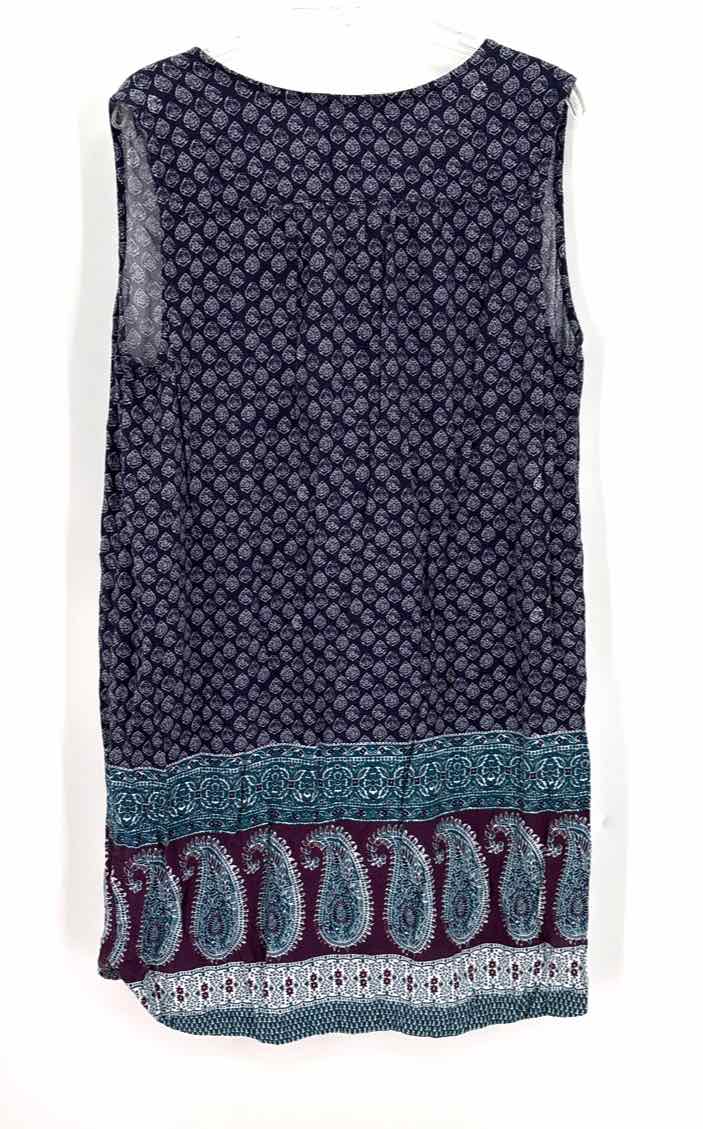 Size XL BEACH LUNCH LOUNGE Navy Dress