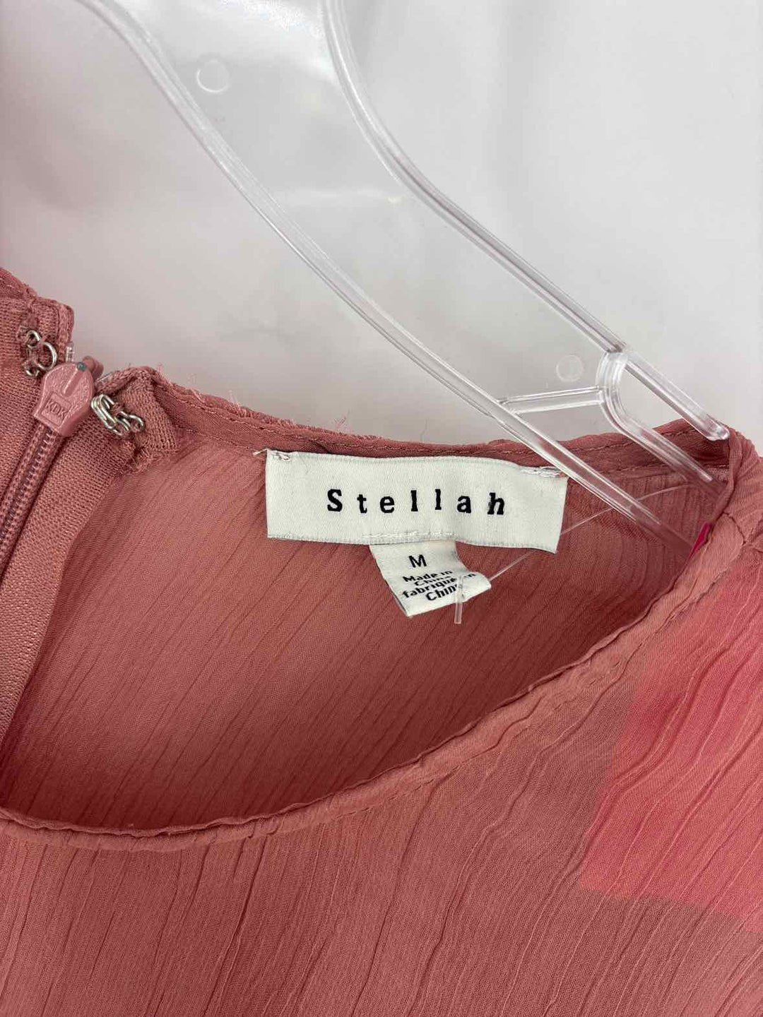 Size M Orange Shirt