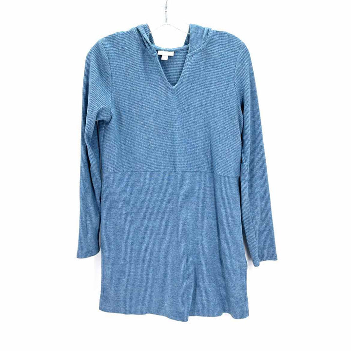 Size XS J JILL Light Blue Shirt