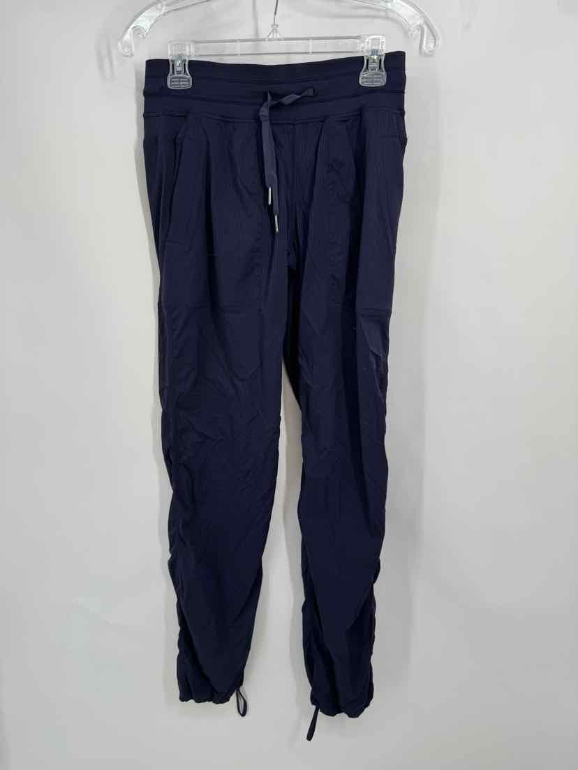 Size 6 Lululemon Navy Pants