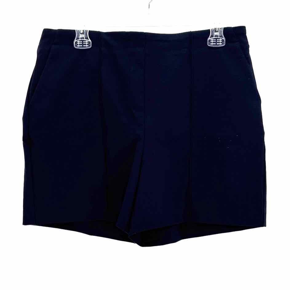 Size 10 RACHEL ZOE Navy Shirt