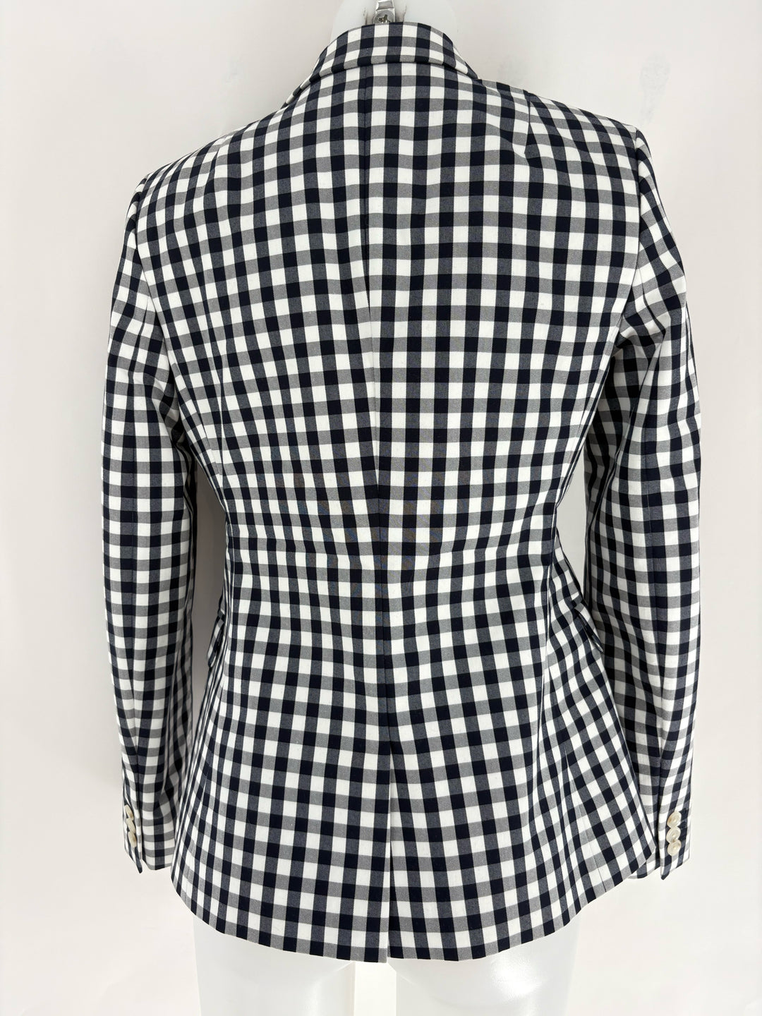 Size 4 Banana Republic Navy Blazer
