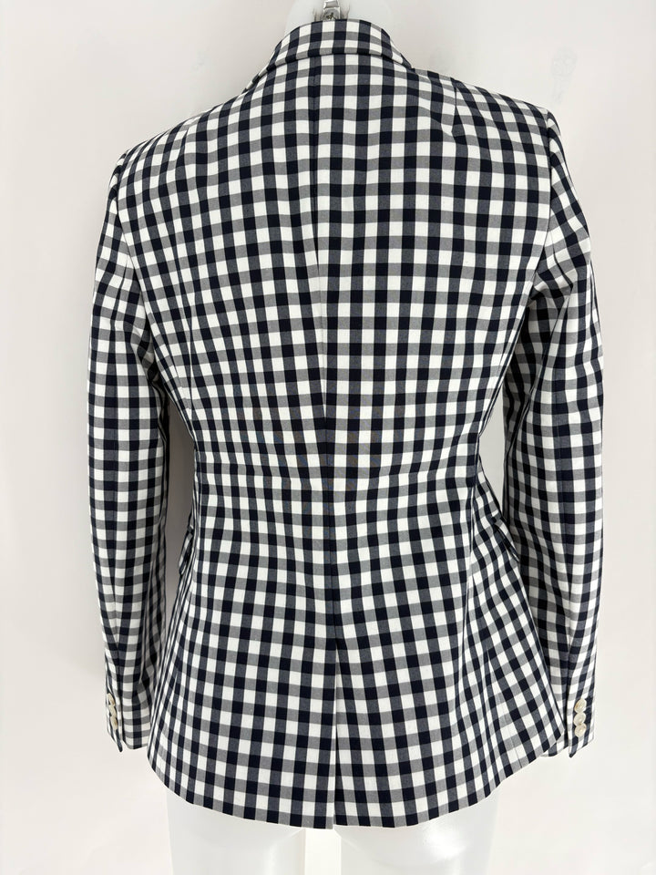 Size 4 Banana Republic Navy Blazer