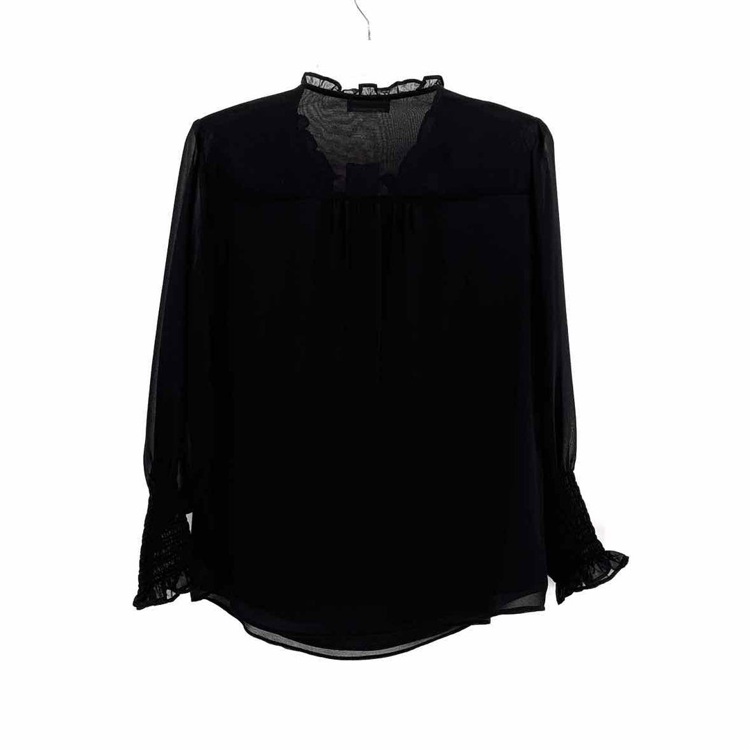 Size S Calvin Klein Black Shirt