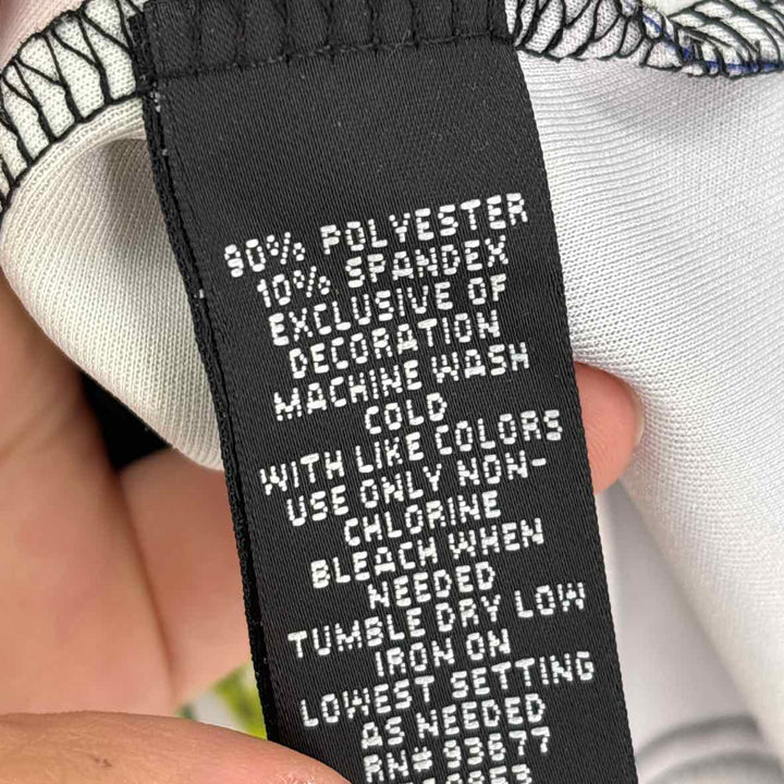 Size M NICOLE Multi-Color Dress