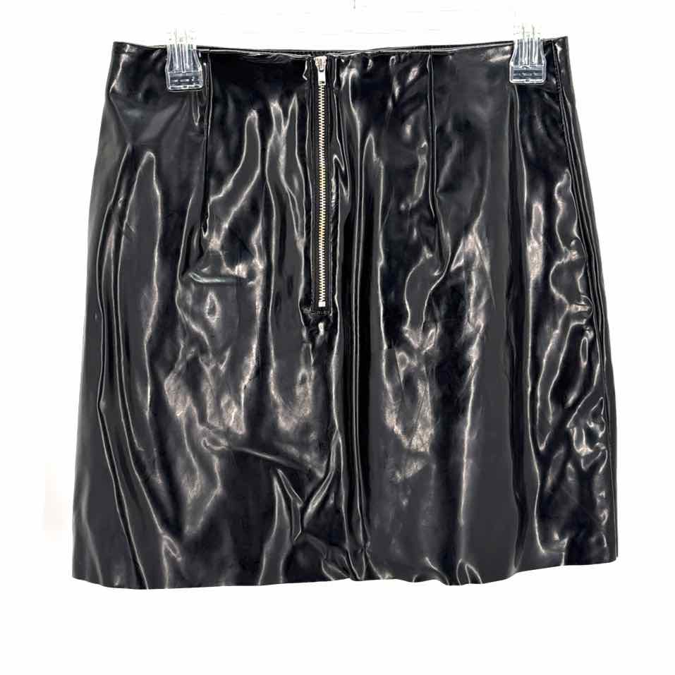 Size 8 H&M Black Skirt
