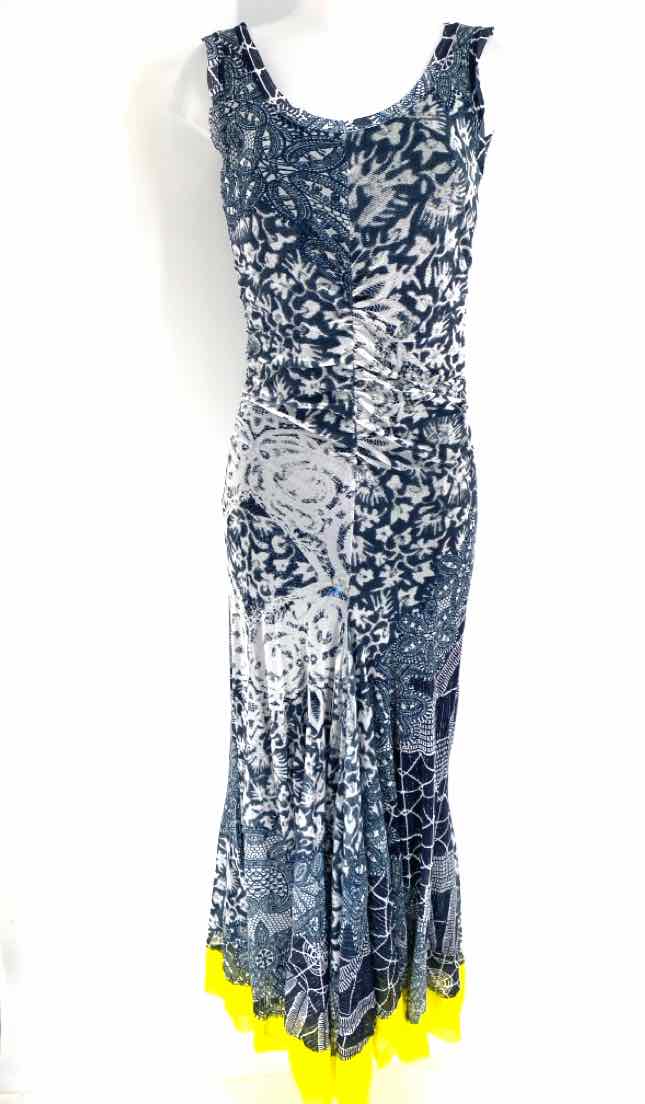 Size M Navy Dress