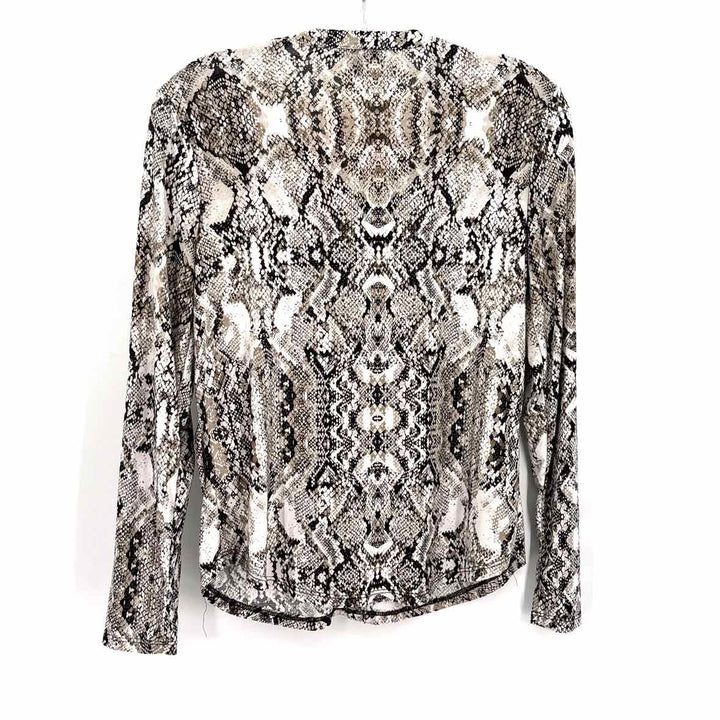 Size M INC Multi-Color Dress