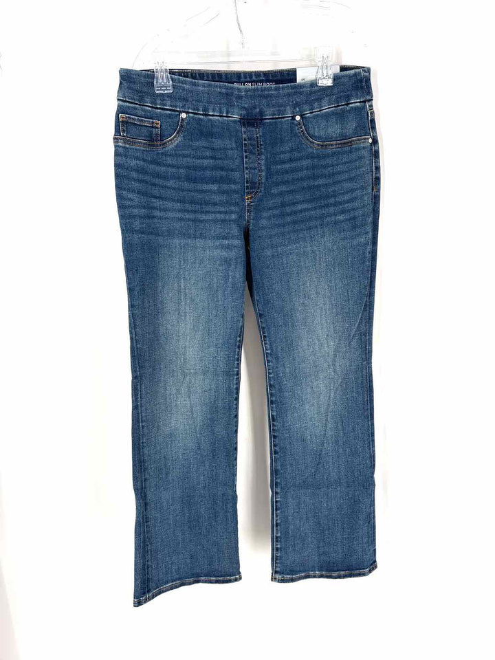 Size 10P Chico's Denim Jeans