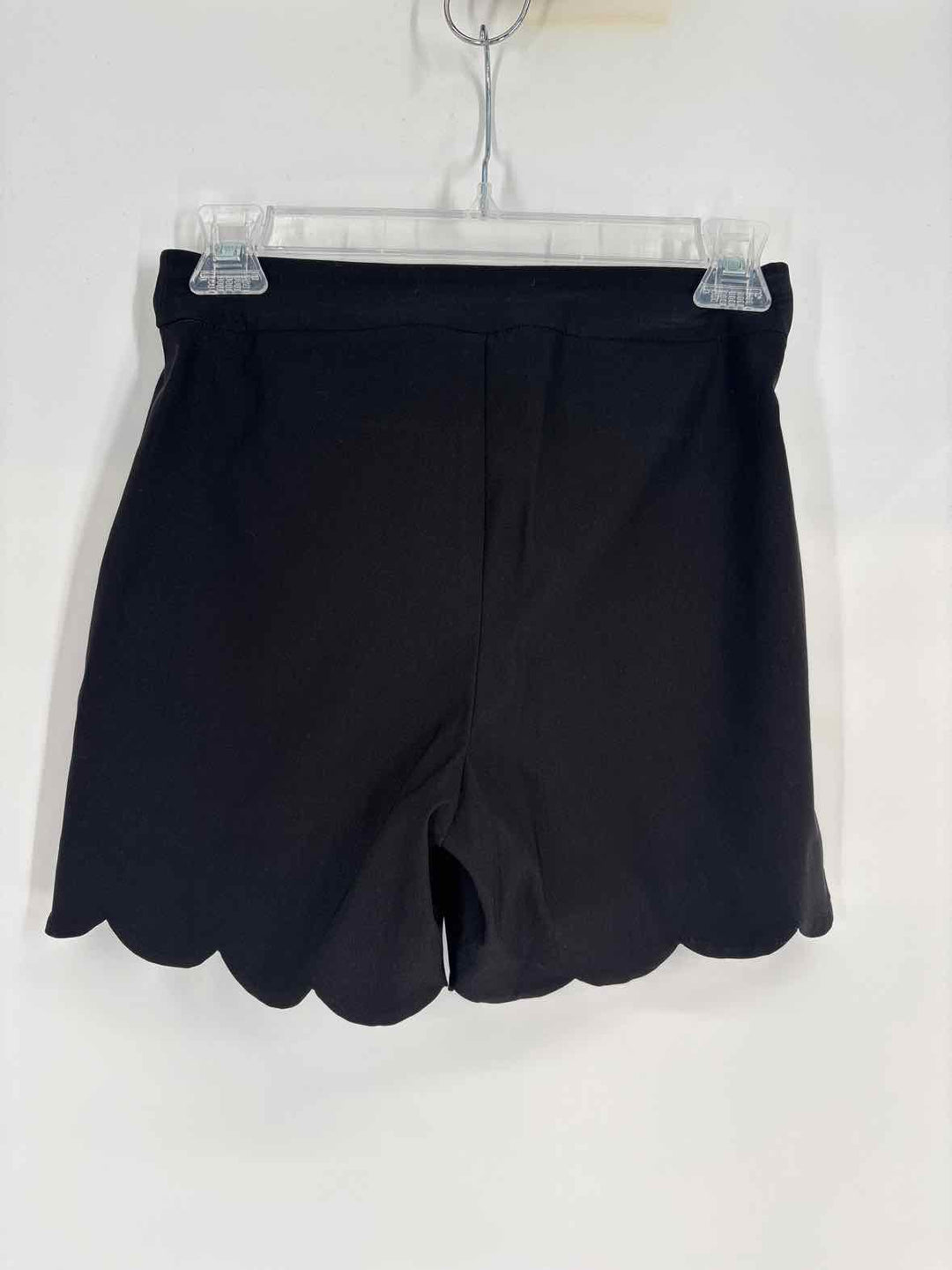 Size XS Black Shorts