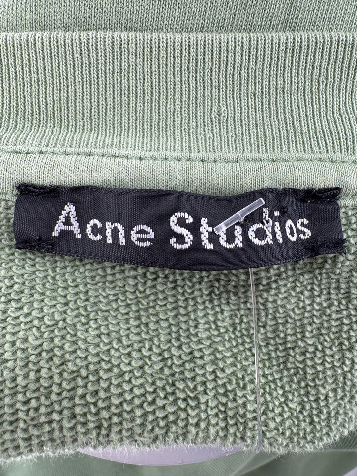 Size S Green Sweater