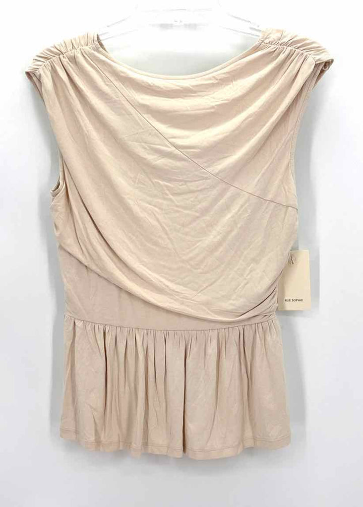 Size L Beige Shirt