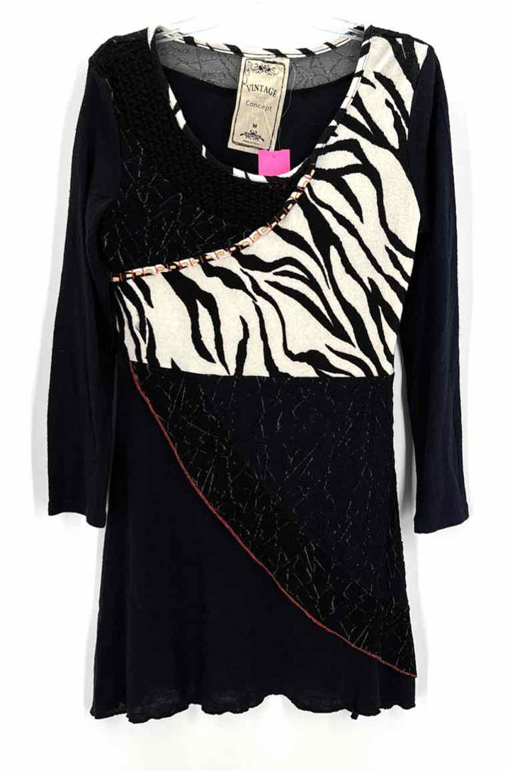 Size M Multi-Color Dress