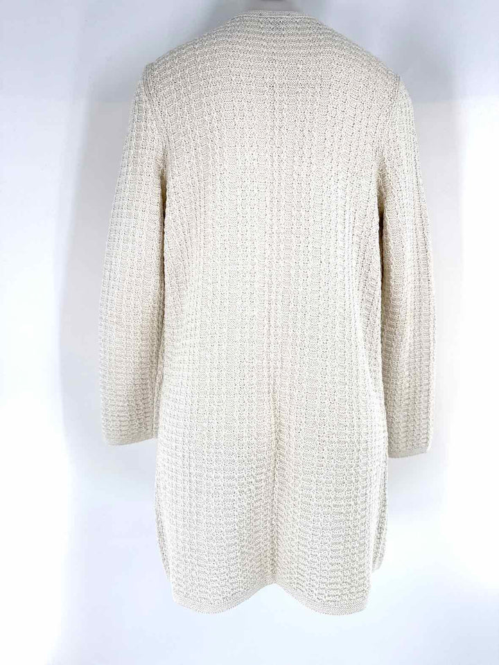 Size S Talbots Cream Sweater