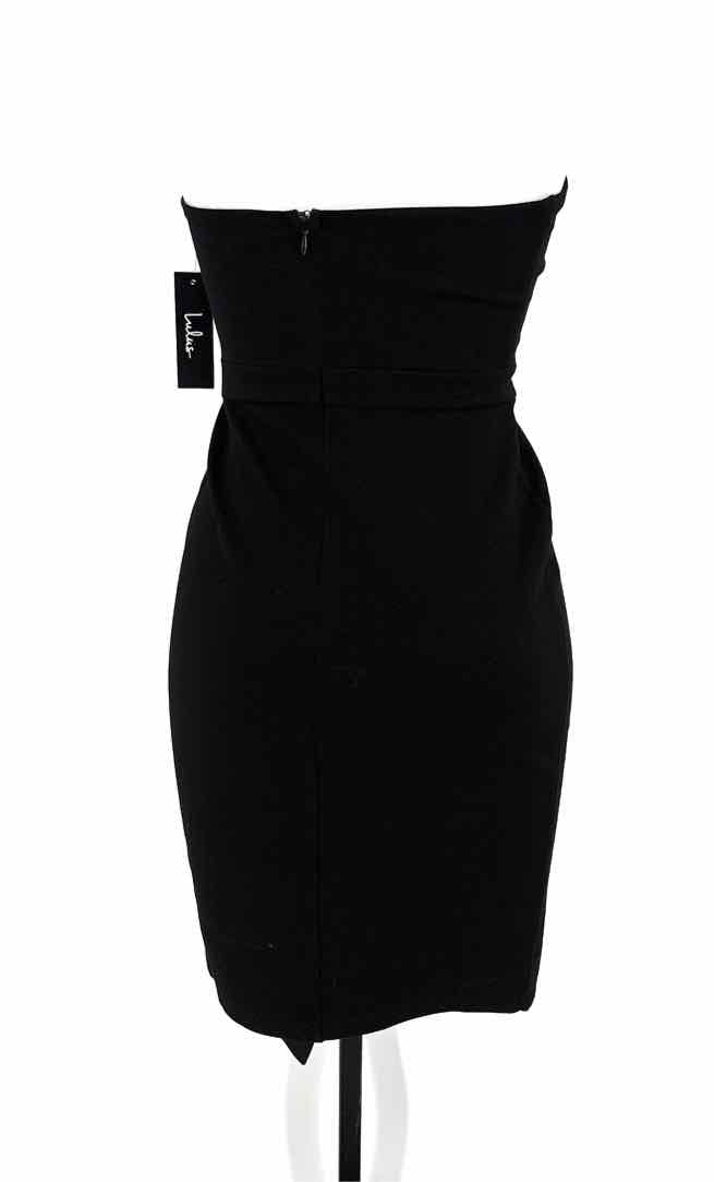 Size S LULUS Black Dress