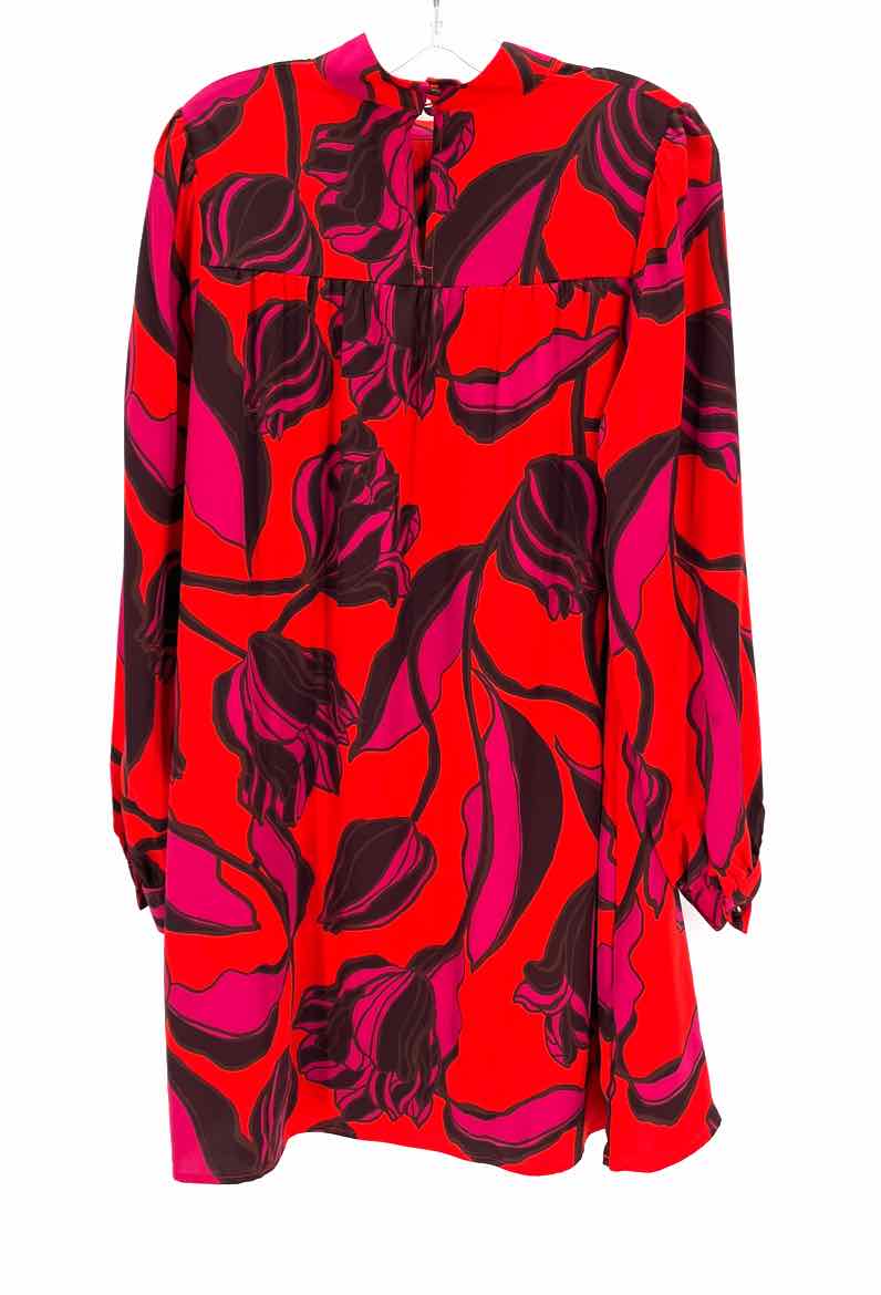 Size M who what wear Red Dress