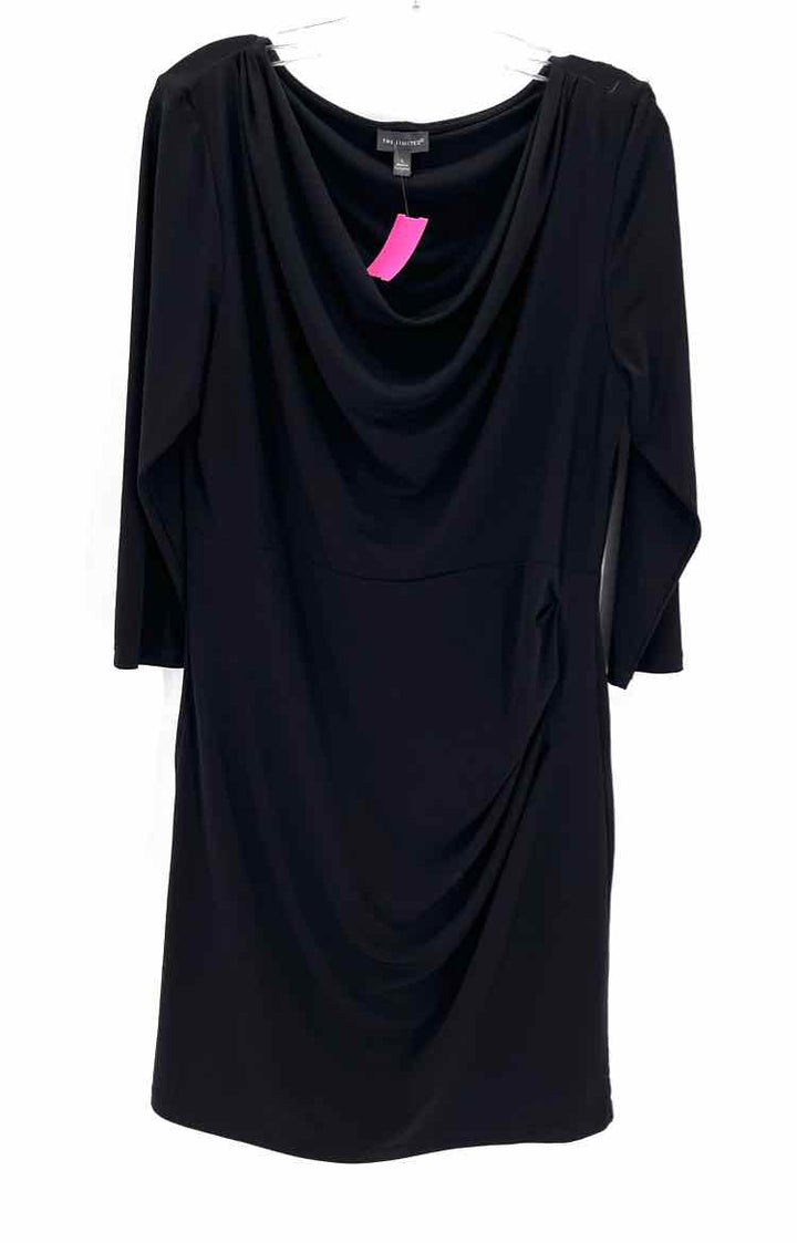 Size L LIMITED Black Dress