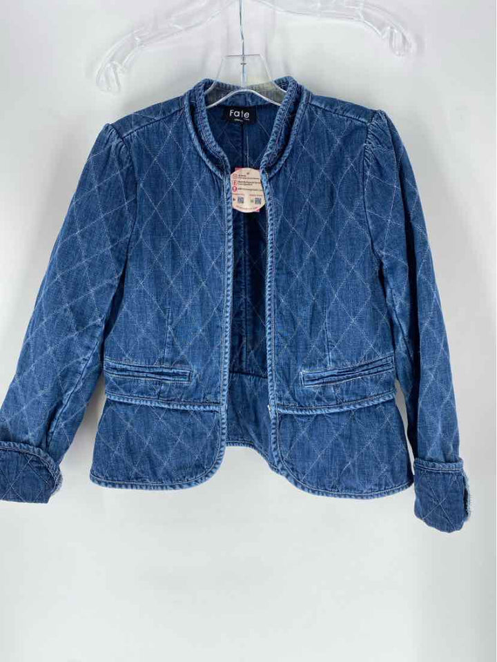Size S FATE Denim Jacket