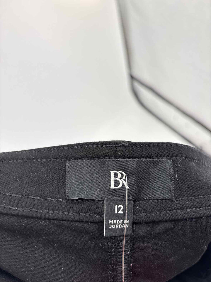 Size 12 Banana Republic Black Pants