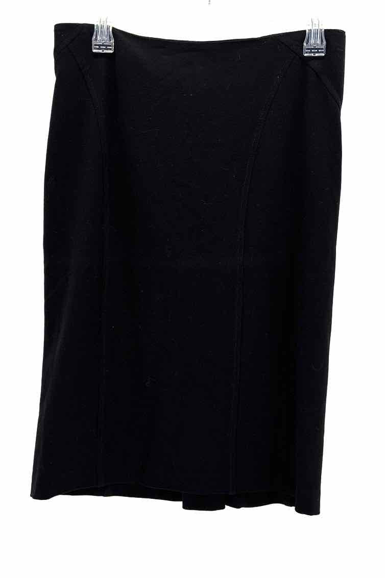 Size 4 BEBE Black Skirt