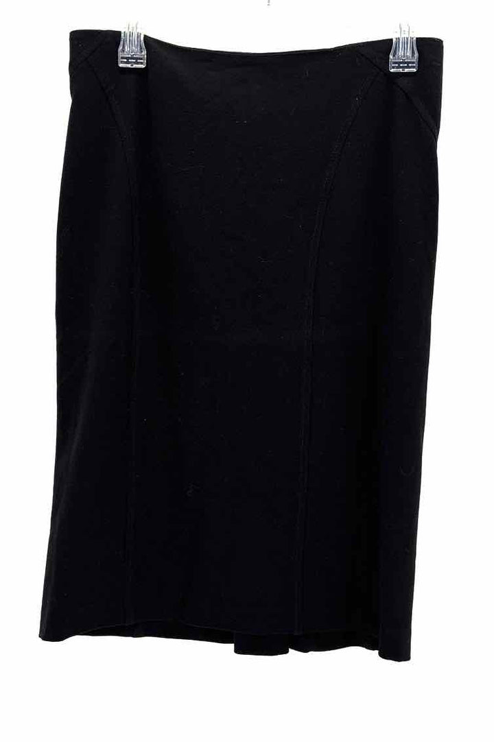 Size 4 BEBE Black Skirt