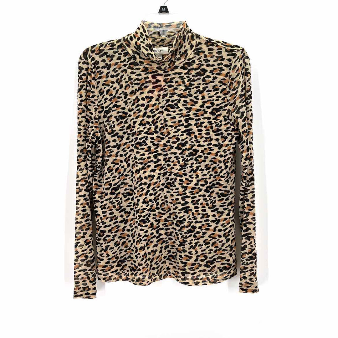Size L ON 34TH Bronze Shirt