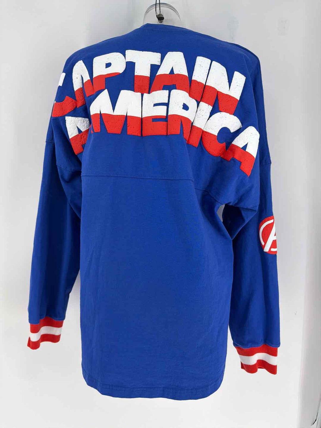 Size XL Blue Shirt