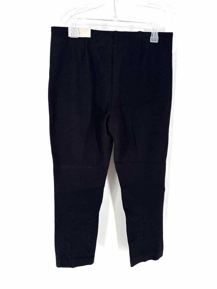 Size 10P Chico's Black Pants