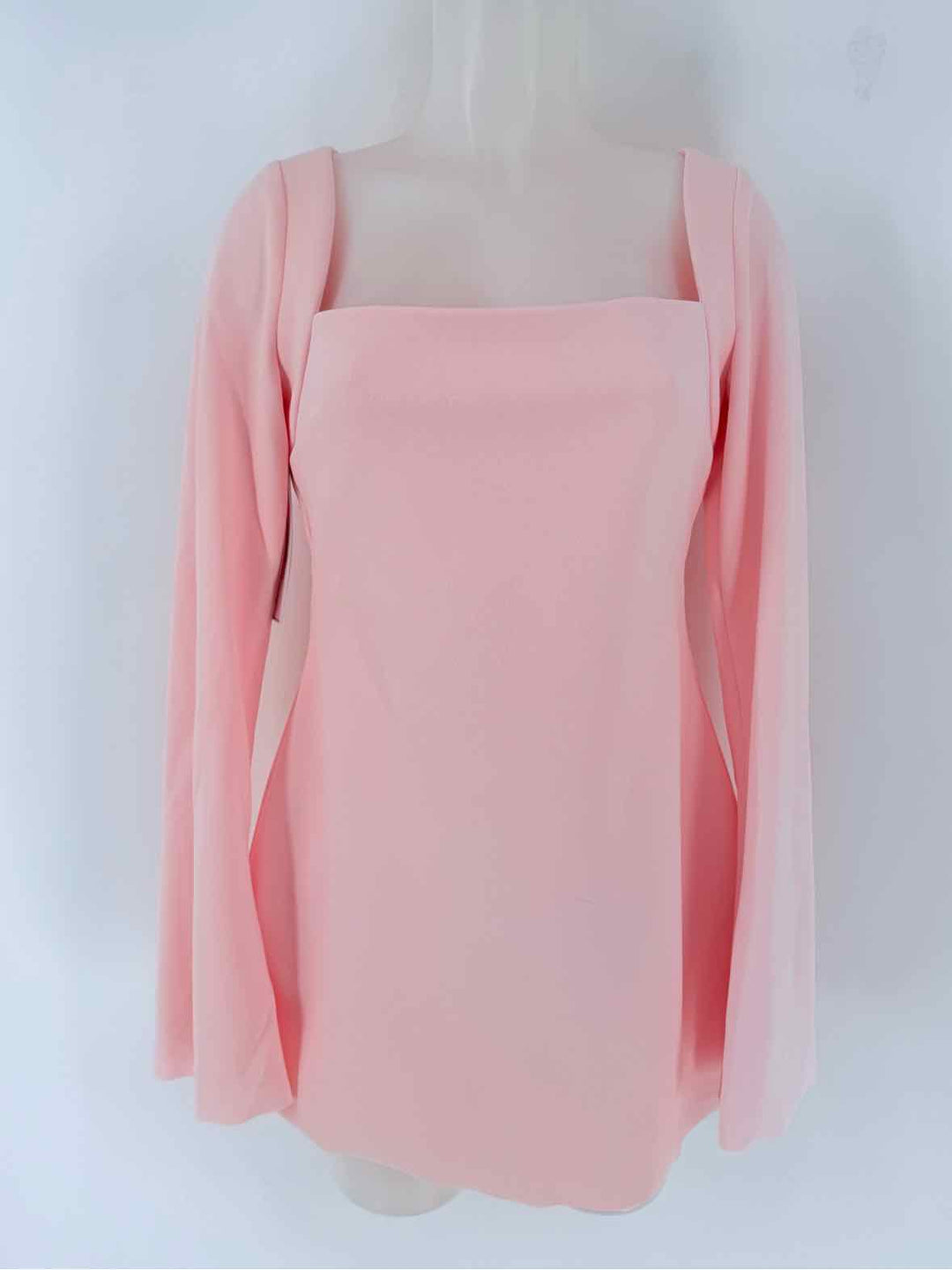 Size 8 Pink Dress