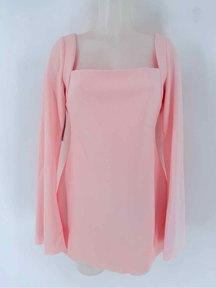 Size 8 Pink Dress