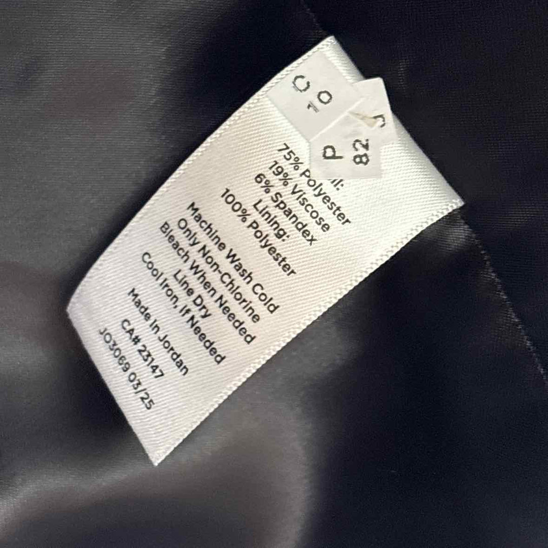Size 16 Talbots Black Blazer